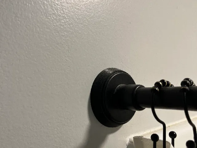 Adjustable Shower Rod Sockets
