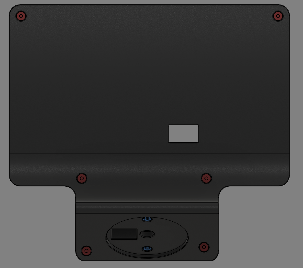 Elgato Stream Deck 32 + 6 Button Module  Casing - SimRacing Button Box — miniatura 7
