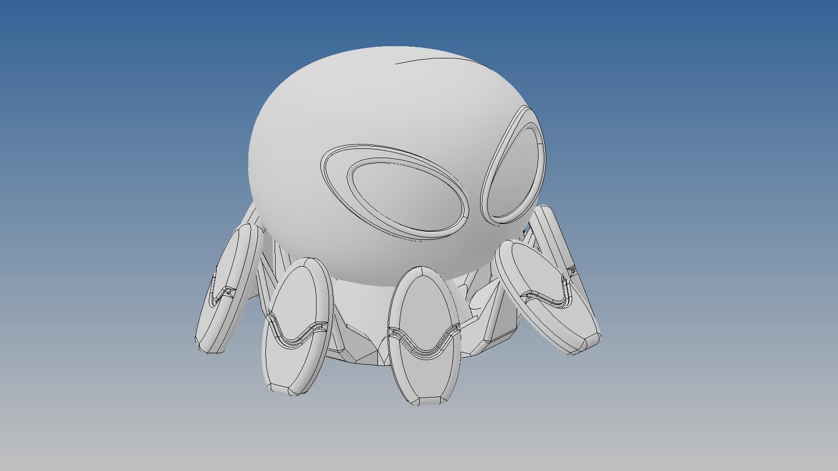 Spider-bot (small)