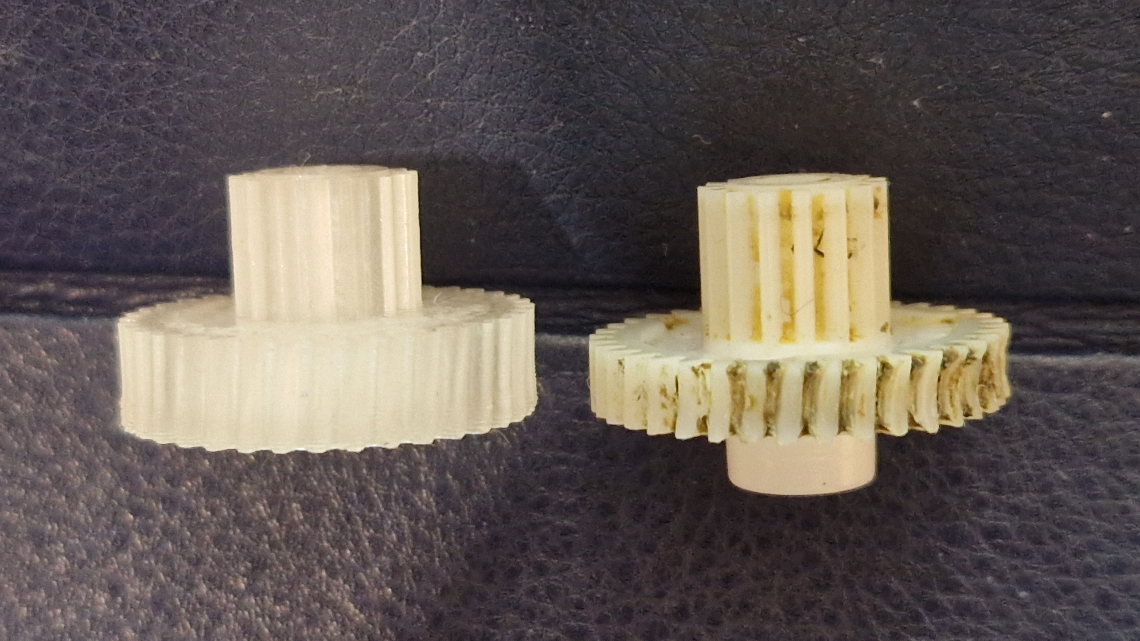 Gear for Miele Cafe Machine CVA 5060