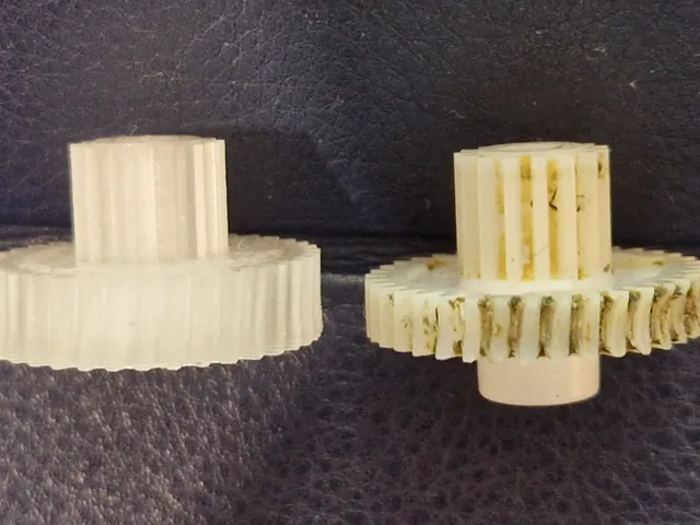 Gear for Miele Cafe Machine CVA 5060