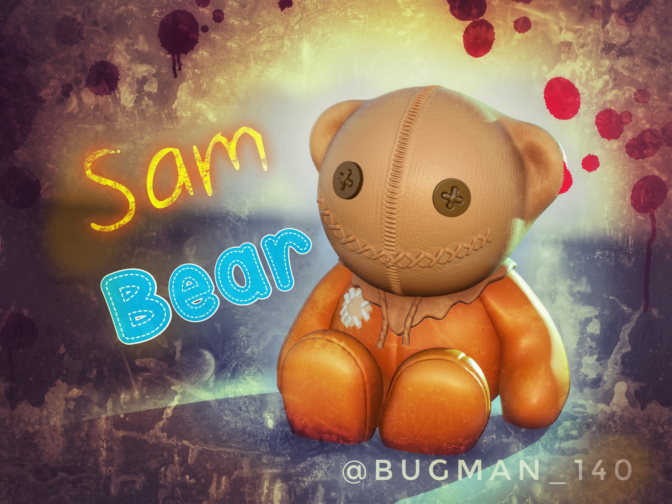 Sam Bear