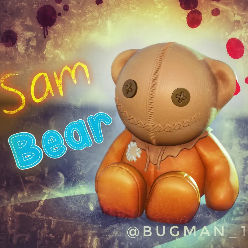 Sam vs Bear