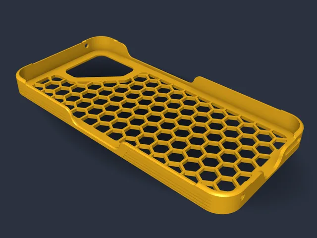 Fairphone 6 Case - no TPU
