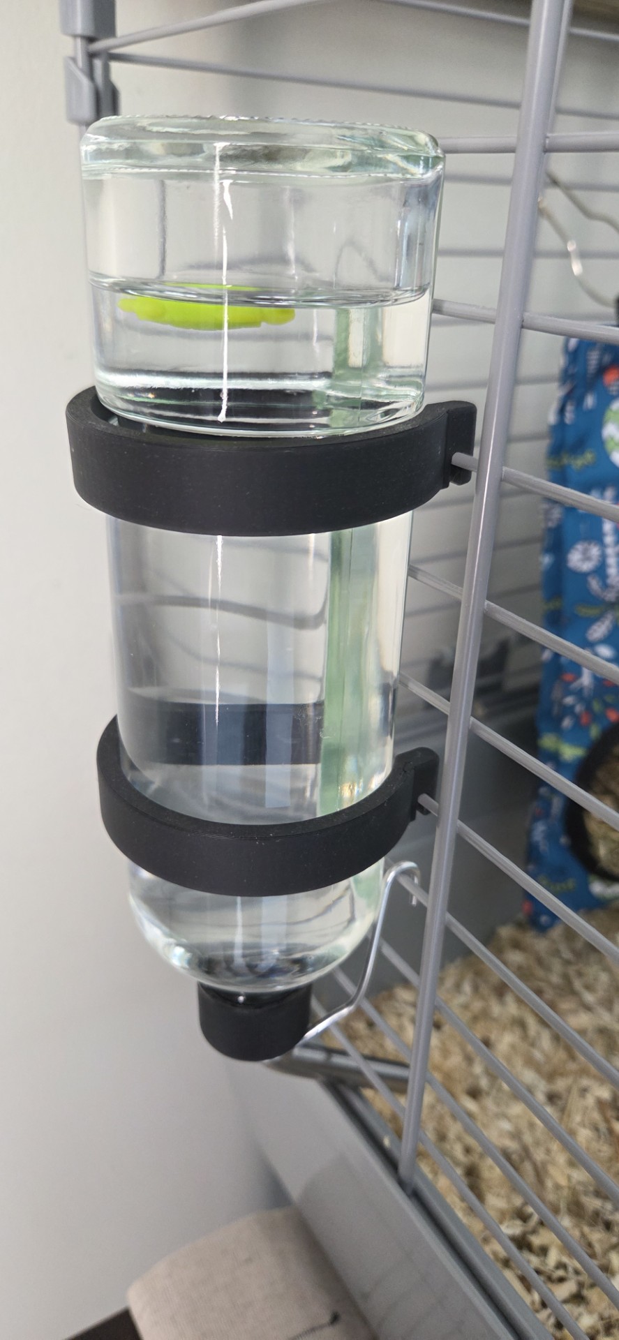 Lixit Flat sided water bottle holder (12oz)