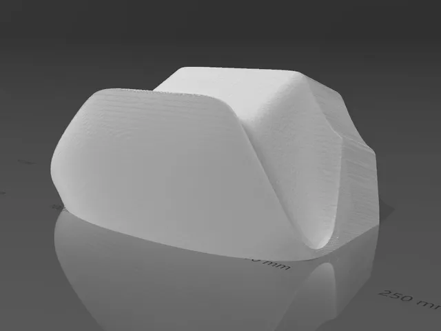 QUBE 500 Minimalist Xbox controller stand perfect fit