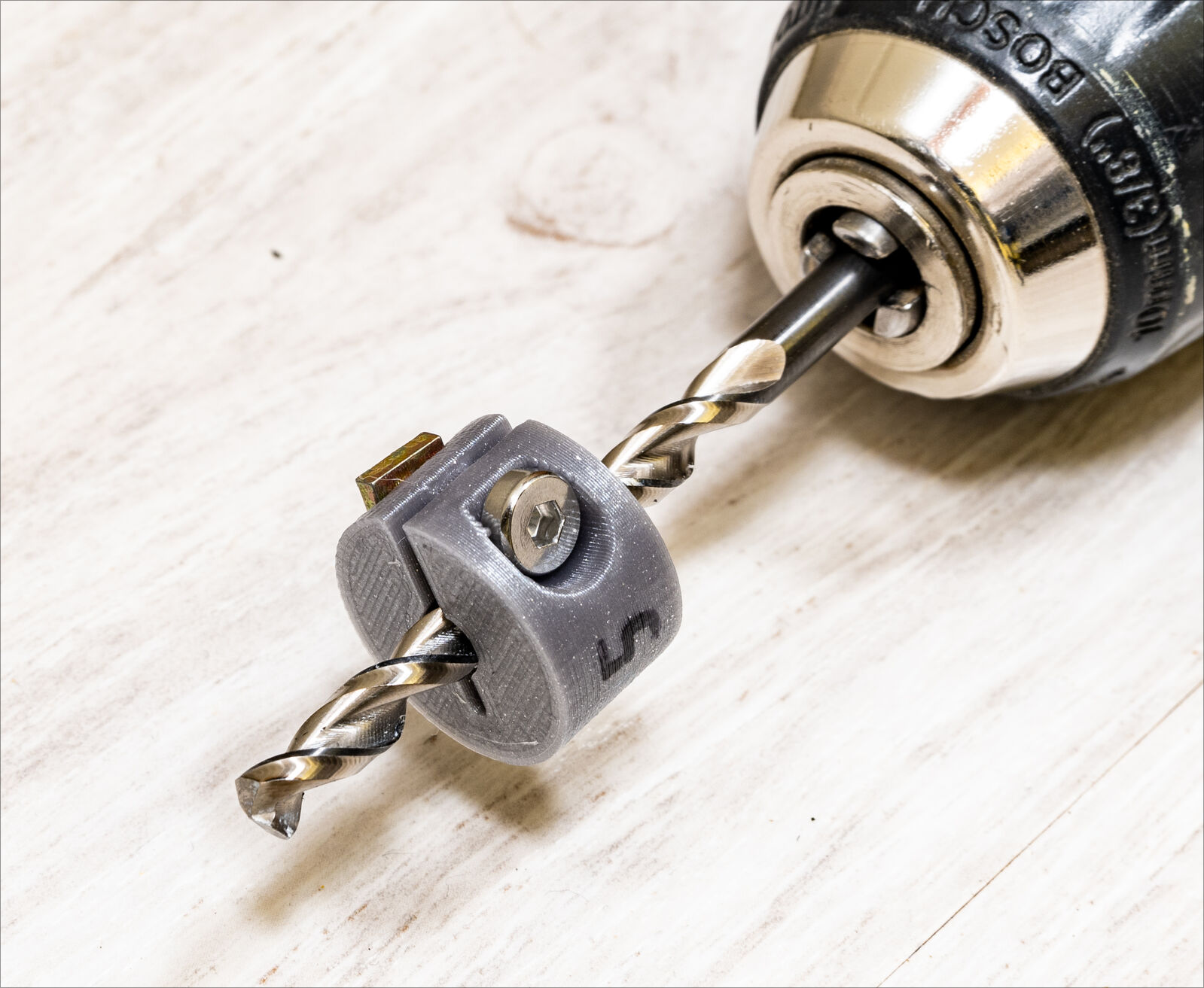 Drilling Bounding Ring Small