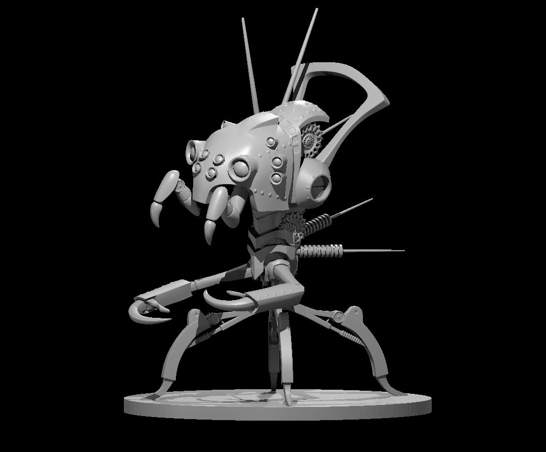 Clockwork Abomination
