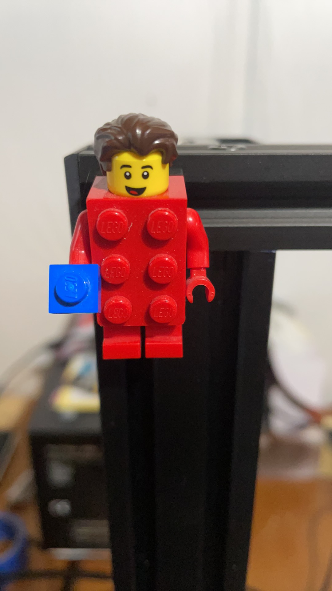 Brick Mount for T-Slot Extrusion
