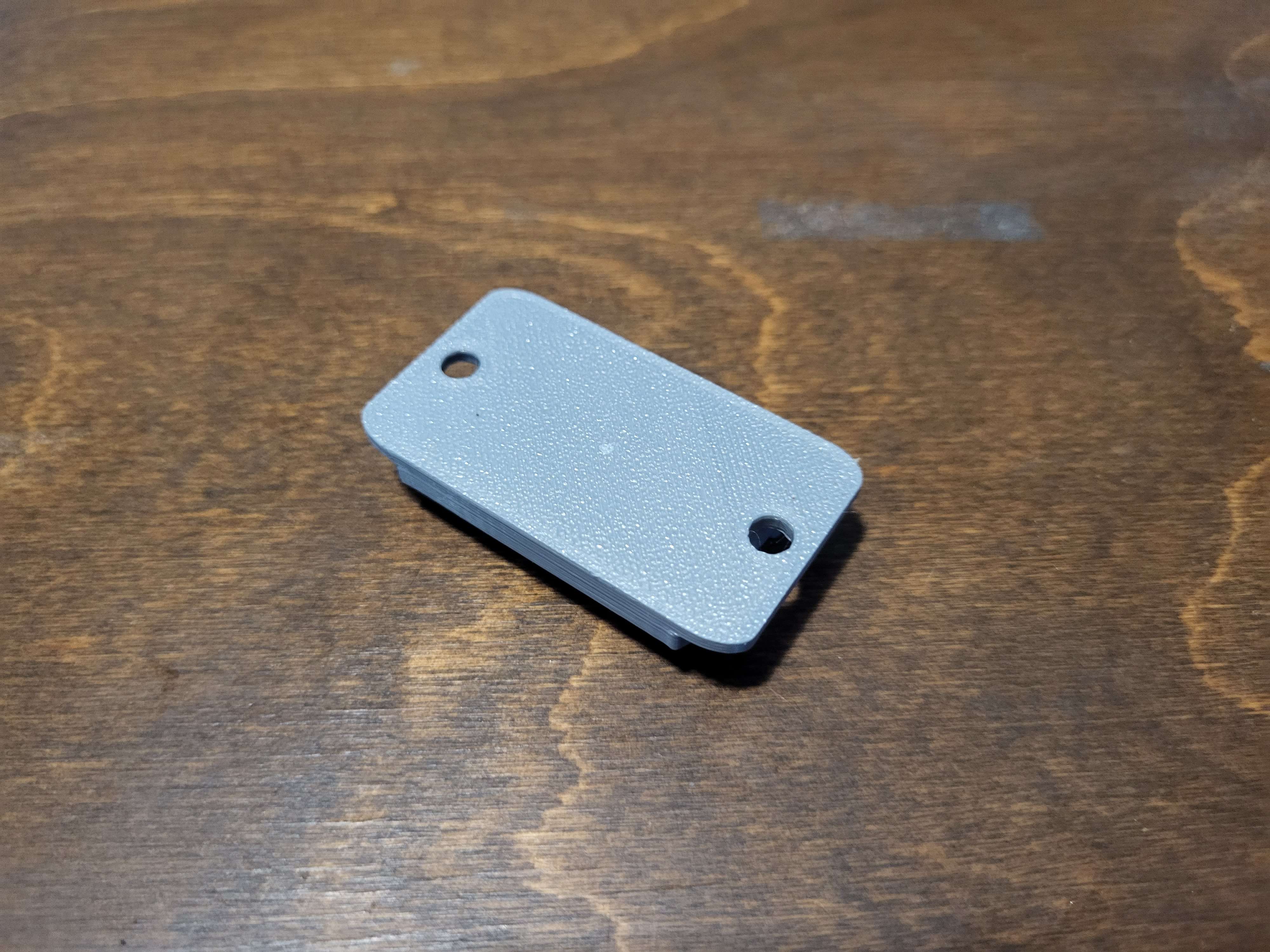 Paramotor tachometer Mount — miniatura 3