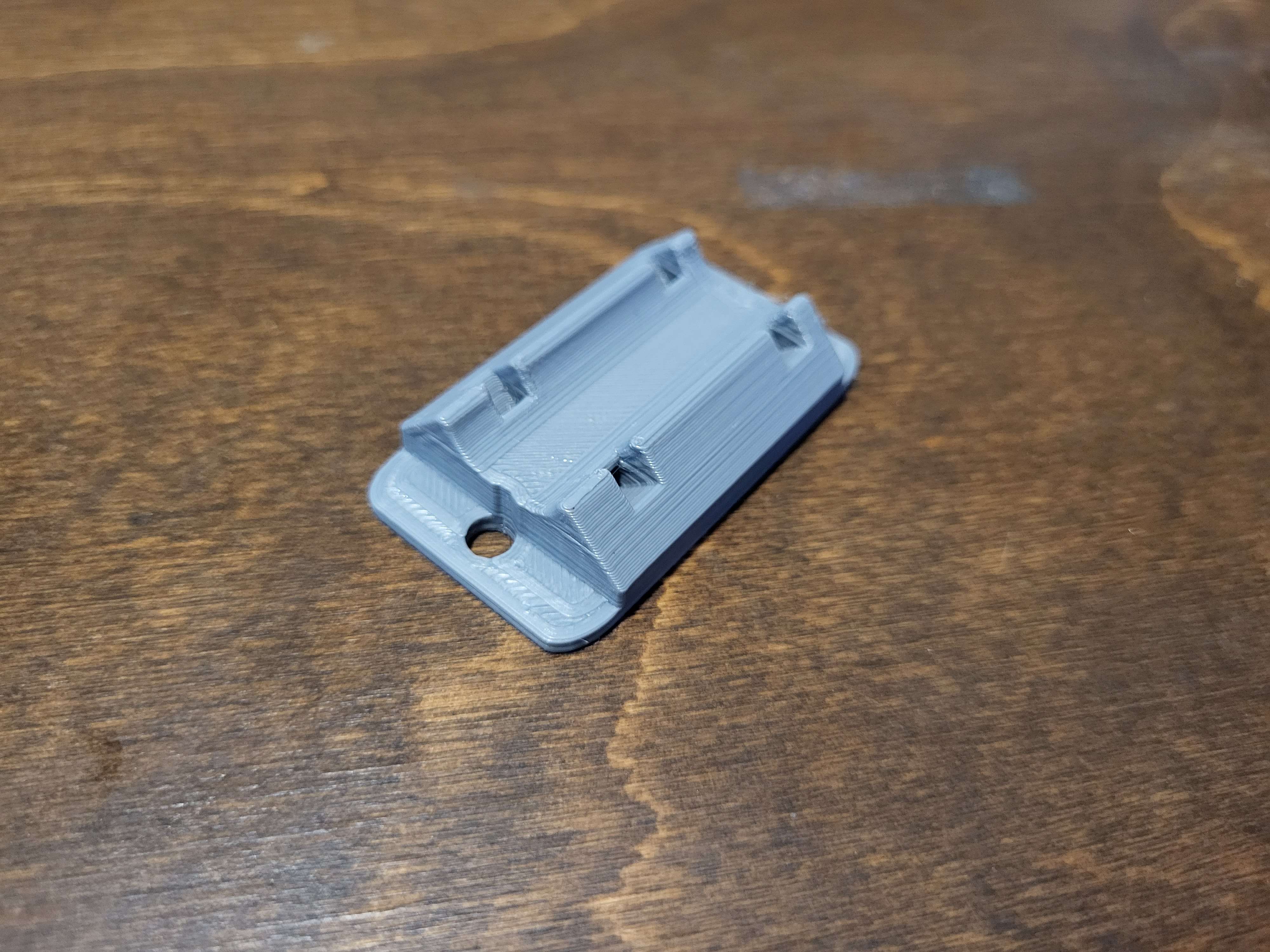 Paramotor tachometer Mount — miniatura 4