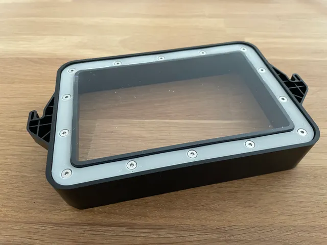 Geeetech Alkaid FEP Frame (parts A and B)