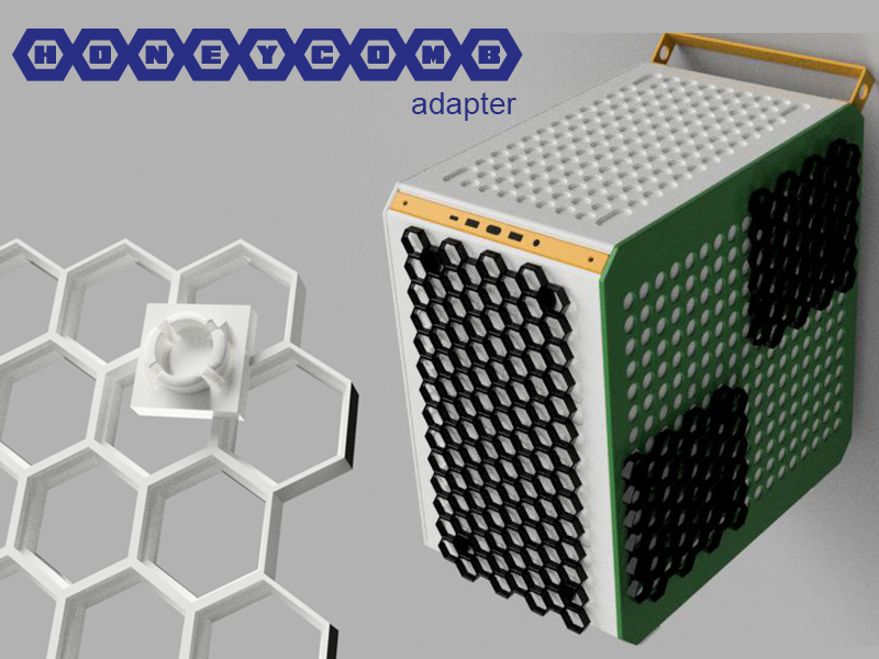 Honeycomb adapter