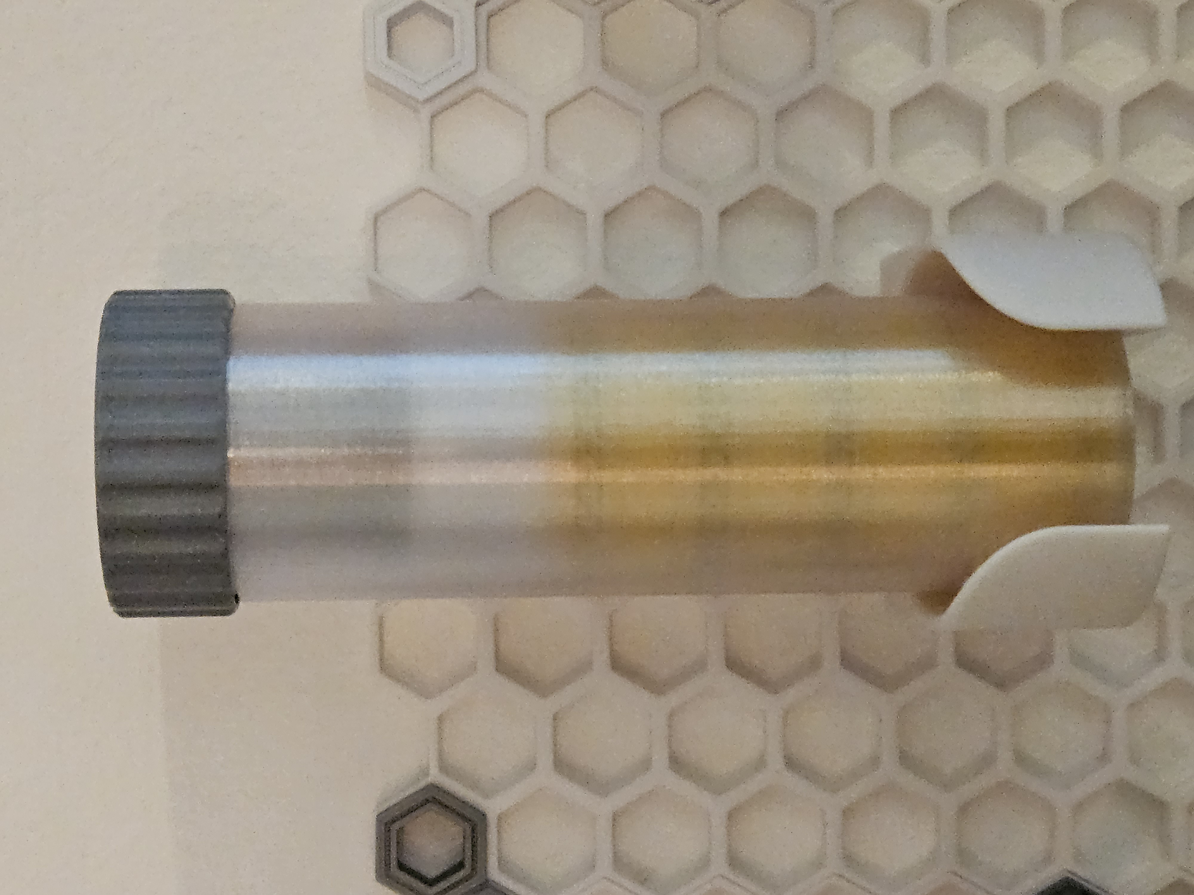 Airtight jar for silica gel containers by CMPDesign Download free STL