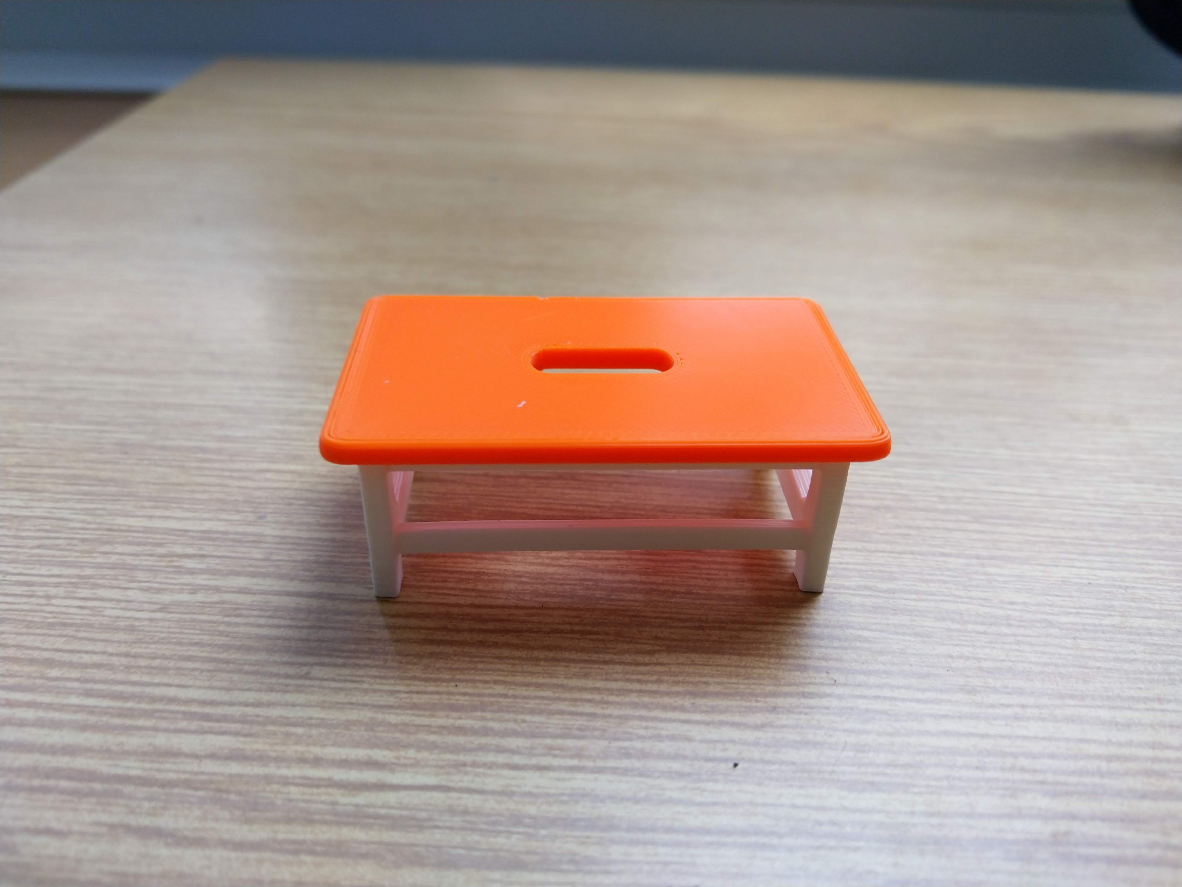 retro stool