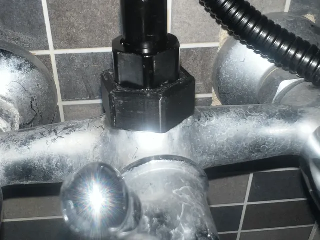 1/2" to 3/4" pipe adapter