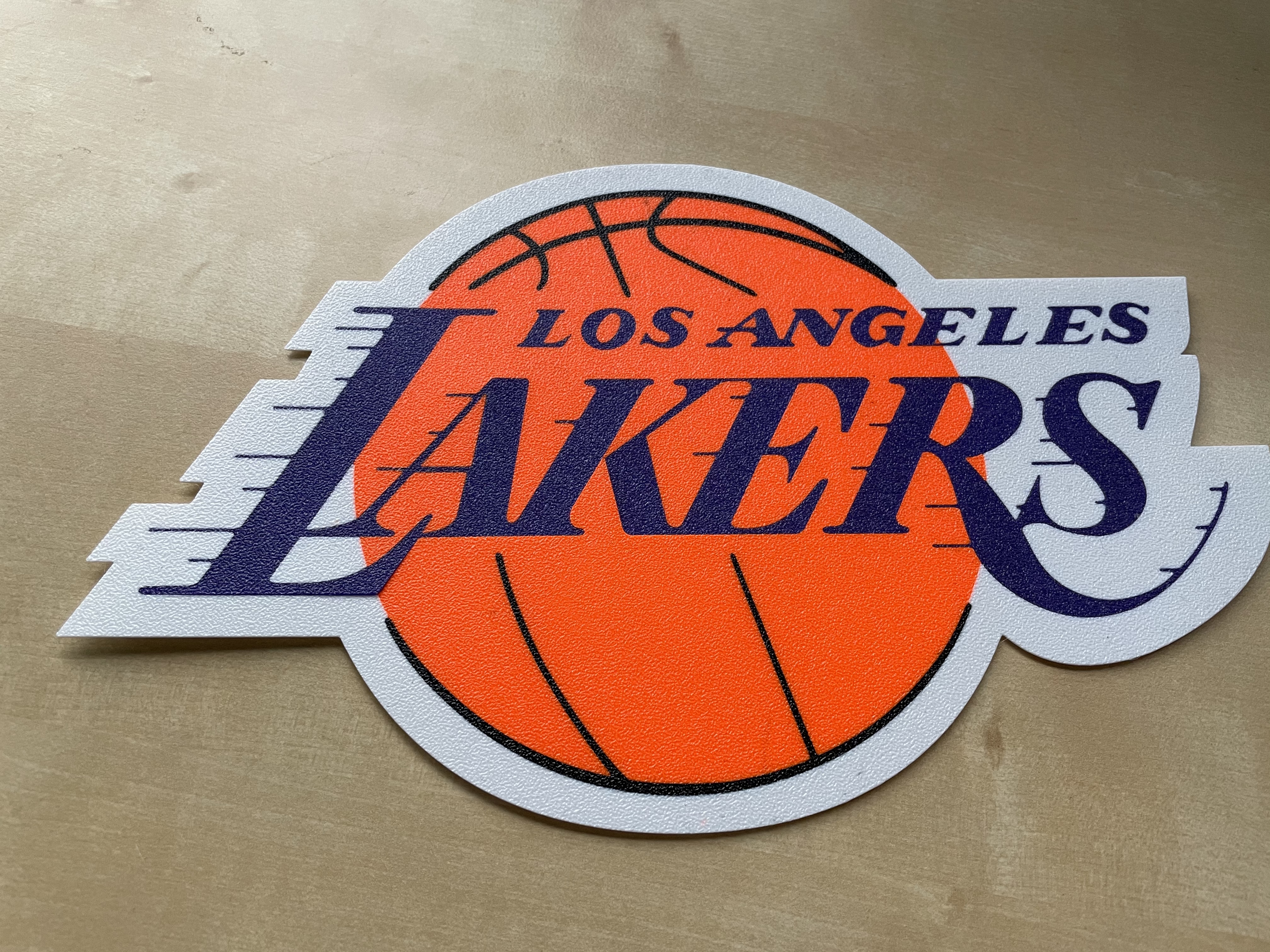 Los Angeles Lakers (MMU)