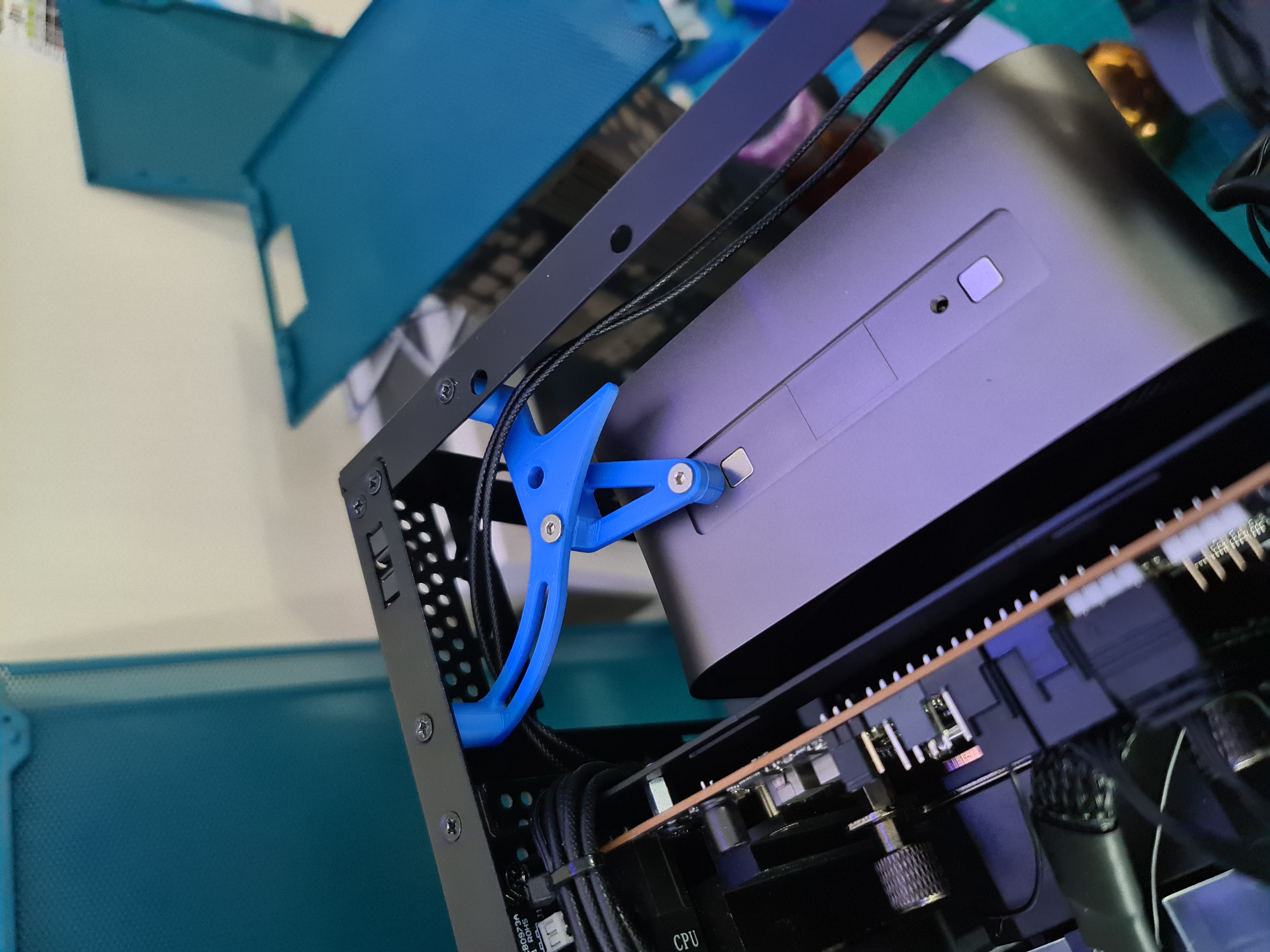 SSUPD Meshroom 4090 FE Support Bracket