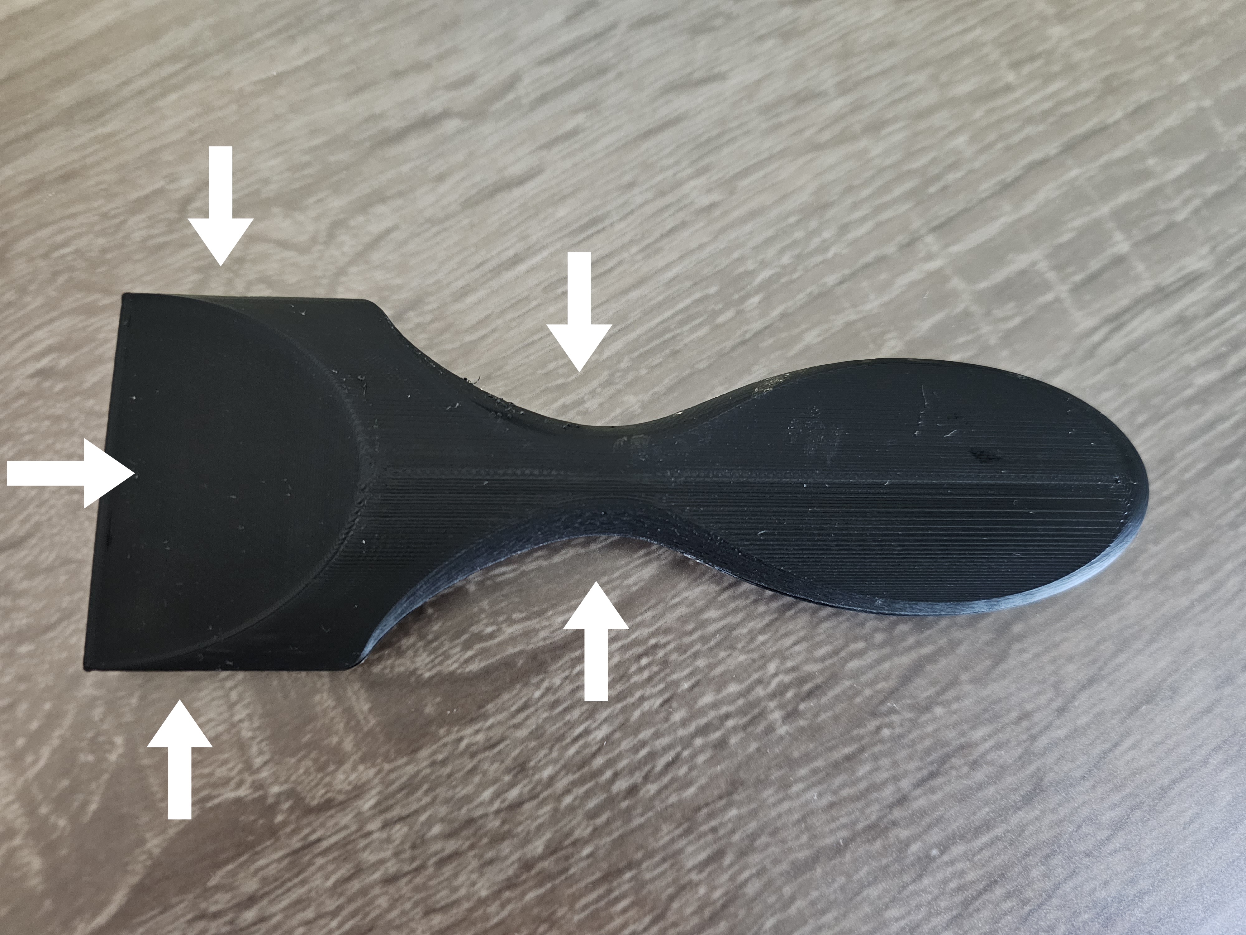 Miniatura 2 do modelo 3D Little(ish) Scraper