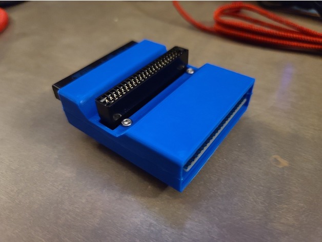 Mini X-Pander Plus Cartridge Case Commodore 64