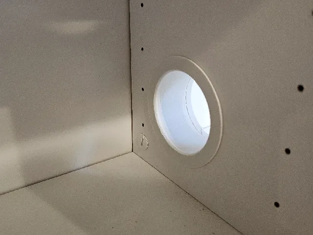 Ikea BESTA Cable Grommet