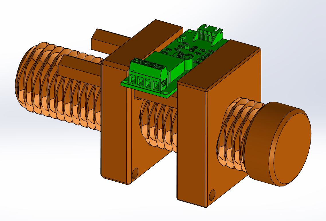 Dual Direction Bolt Clamp by Doron H | Download free STL model ...