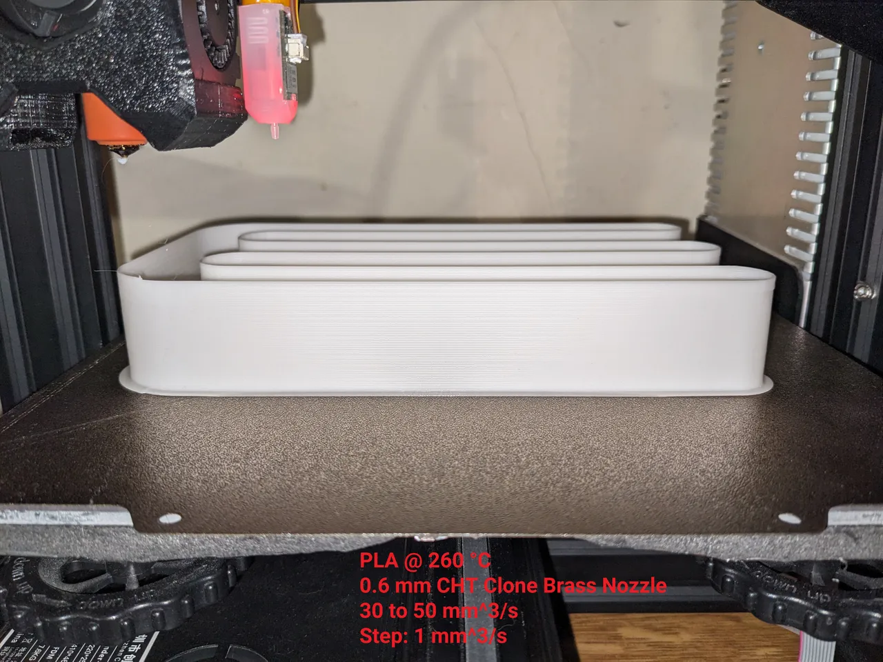 Ender 3 Speed Upgrade: X-Axis by orestes | Download free STL model