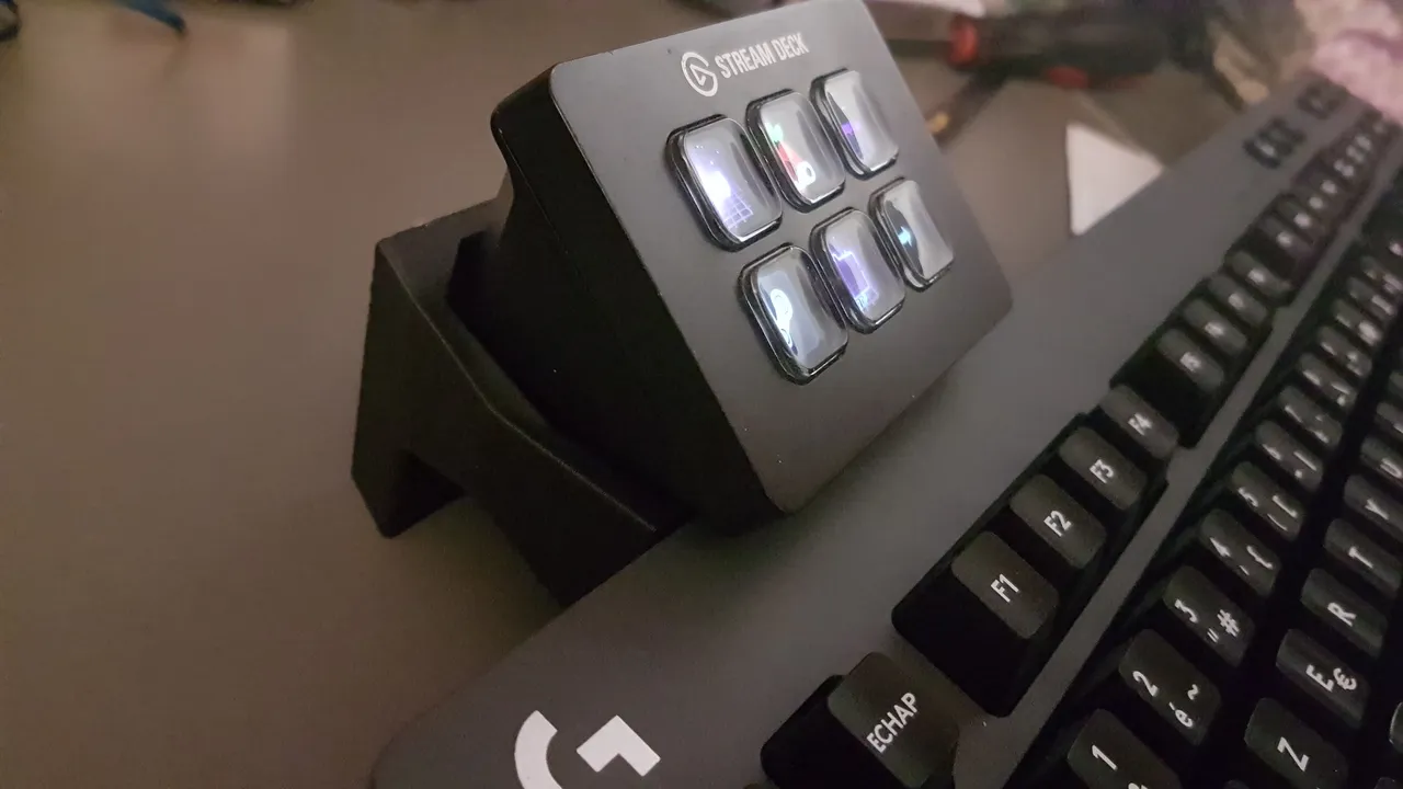 Elgato Stream Deck Mini - keypad