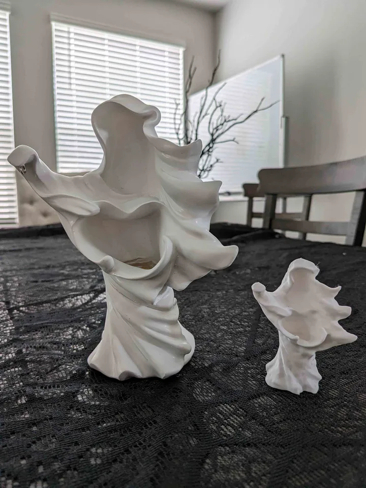 Faceless Ghost Lantern by DSanders | Download free STL model ...