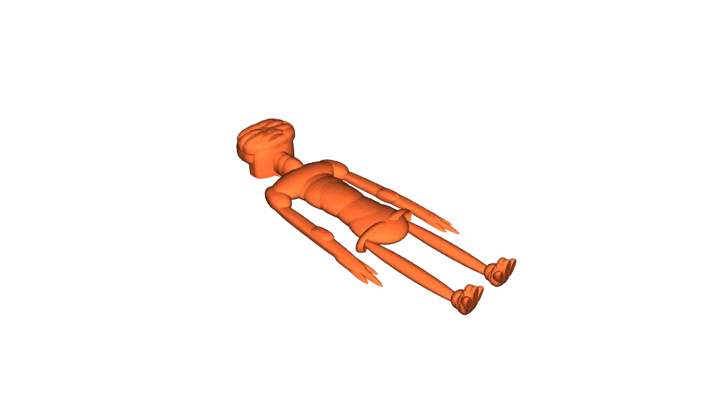Mexico's Alien Corpse by K2_Kevin | Download free STL model ...
