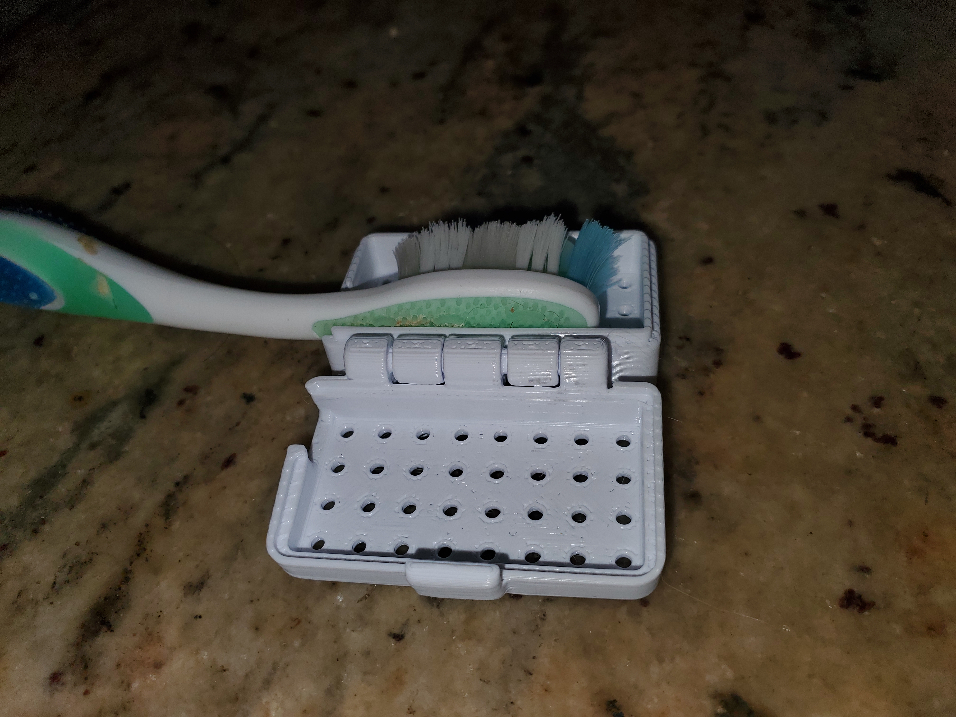 travel toothbrush cover