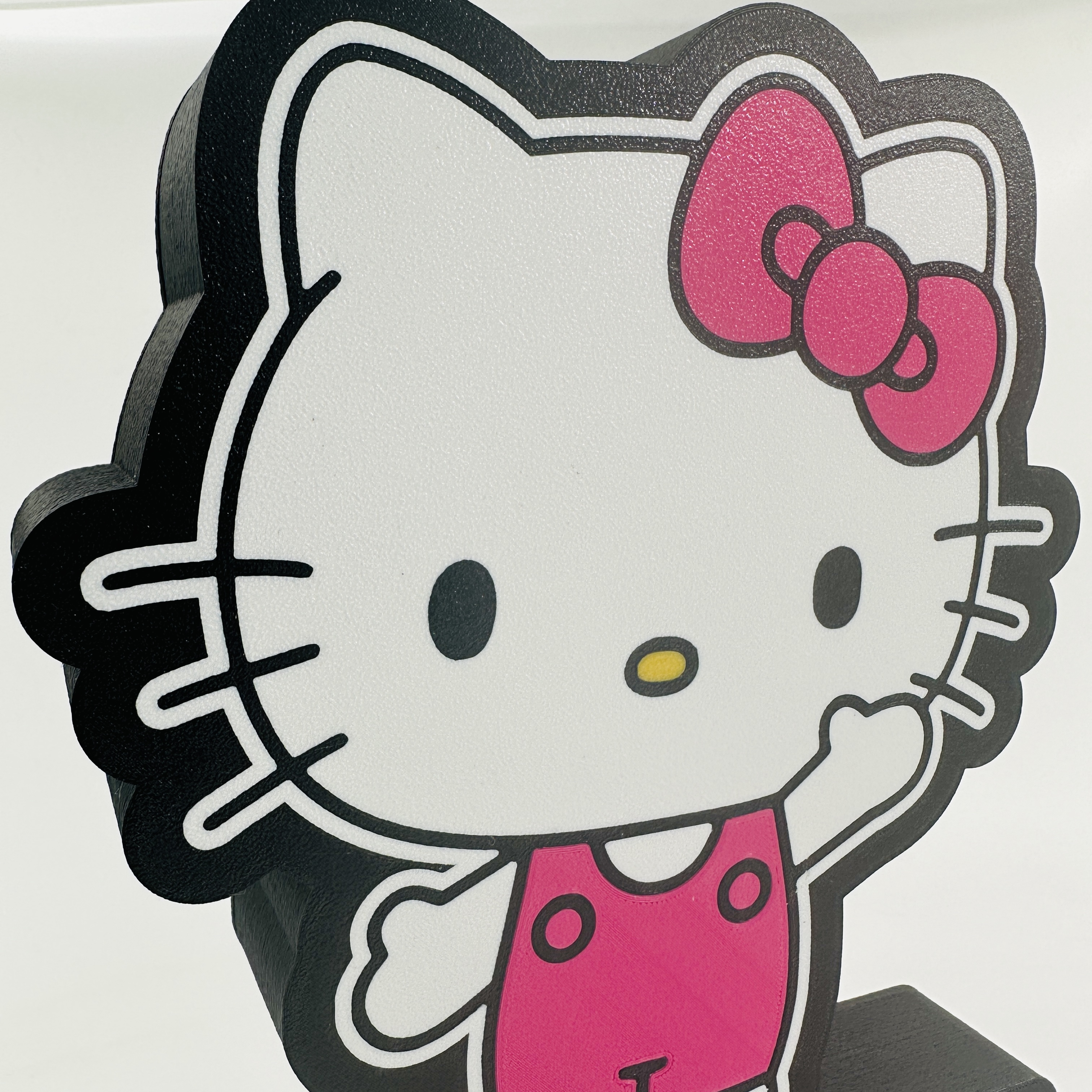 Hello Kitty lamp — miniatura 3