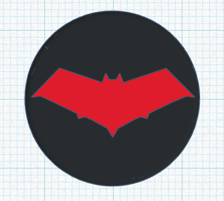 Red Hood Finger Slinger Weight