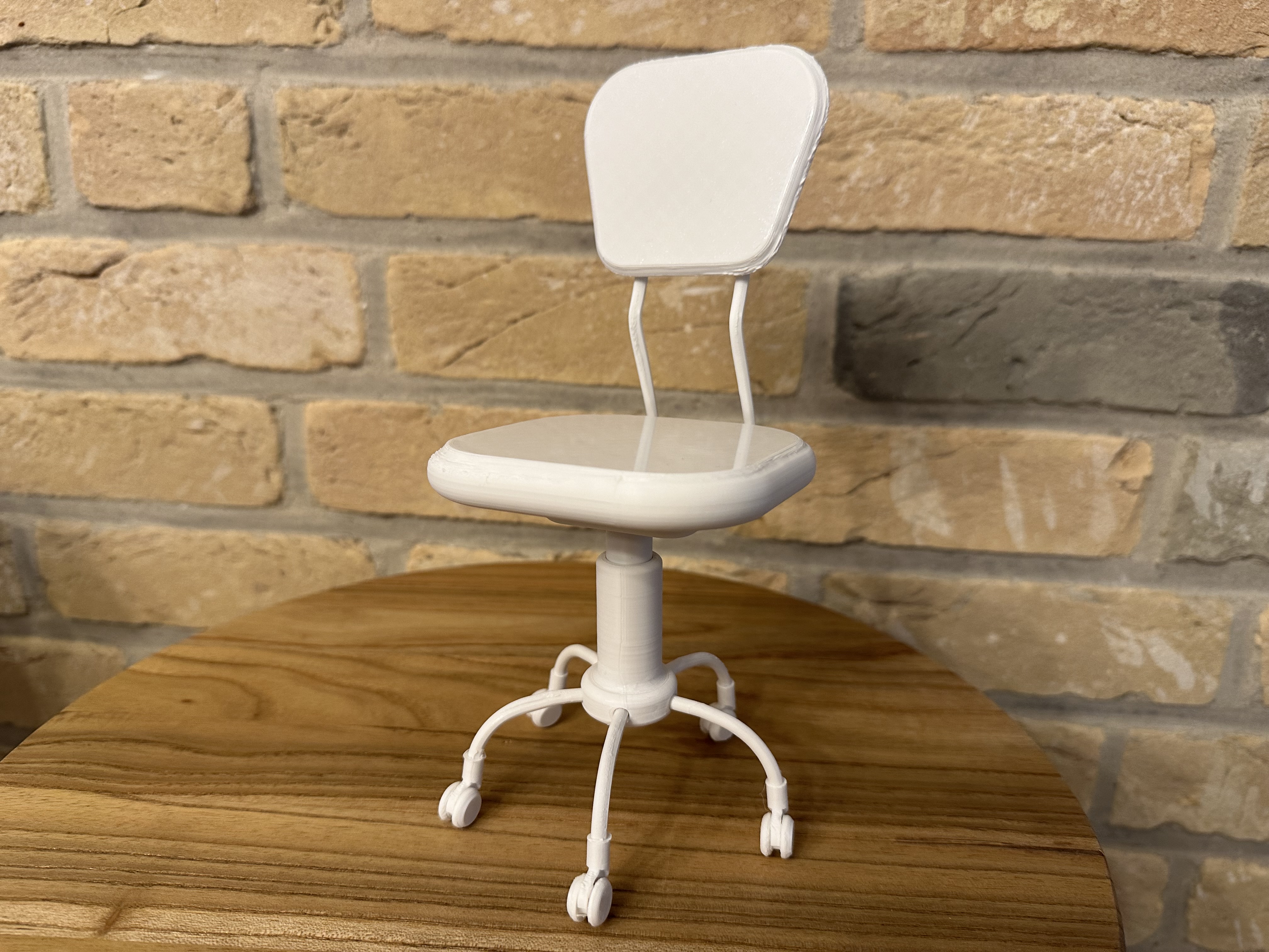 Bürostuhl Puppenhaus Barbie, Office chair, Desk chair, Work chair, Task chair, Executive chair