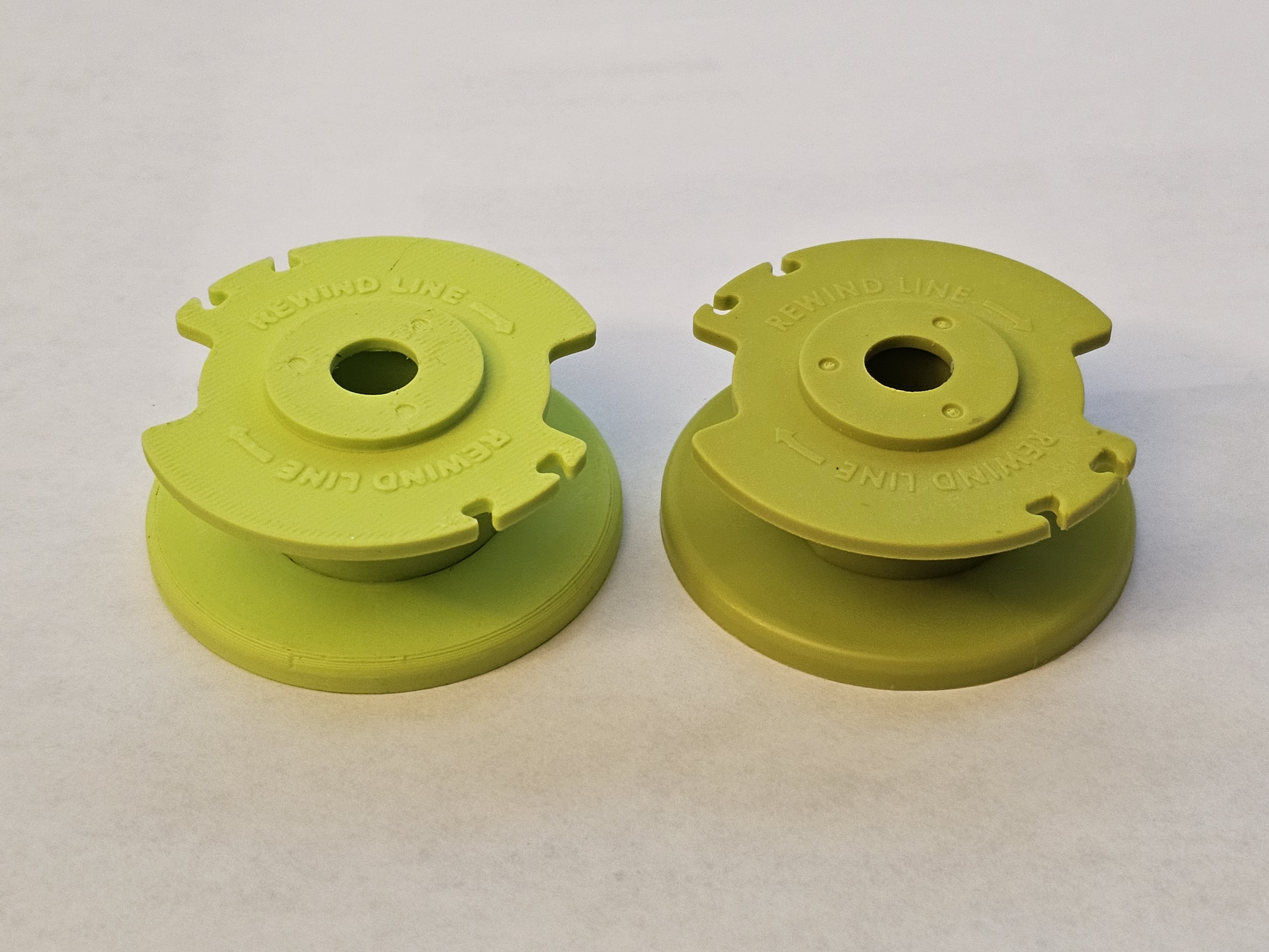 Ryobi Trimmer Replacement Spool 0.80"