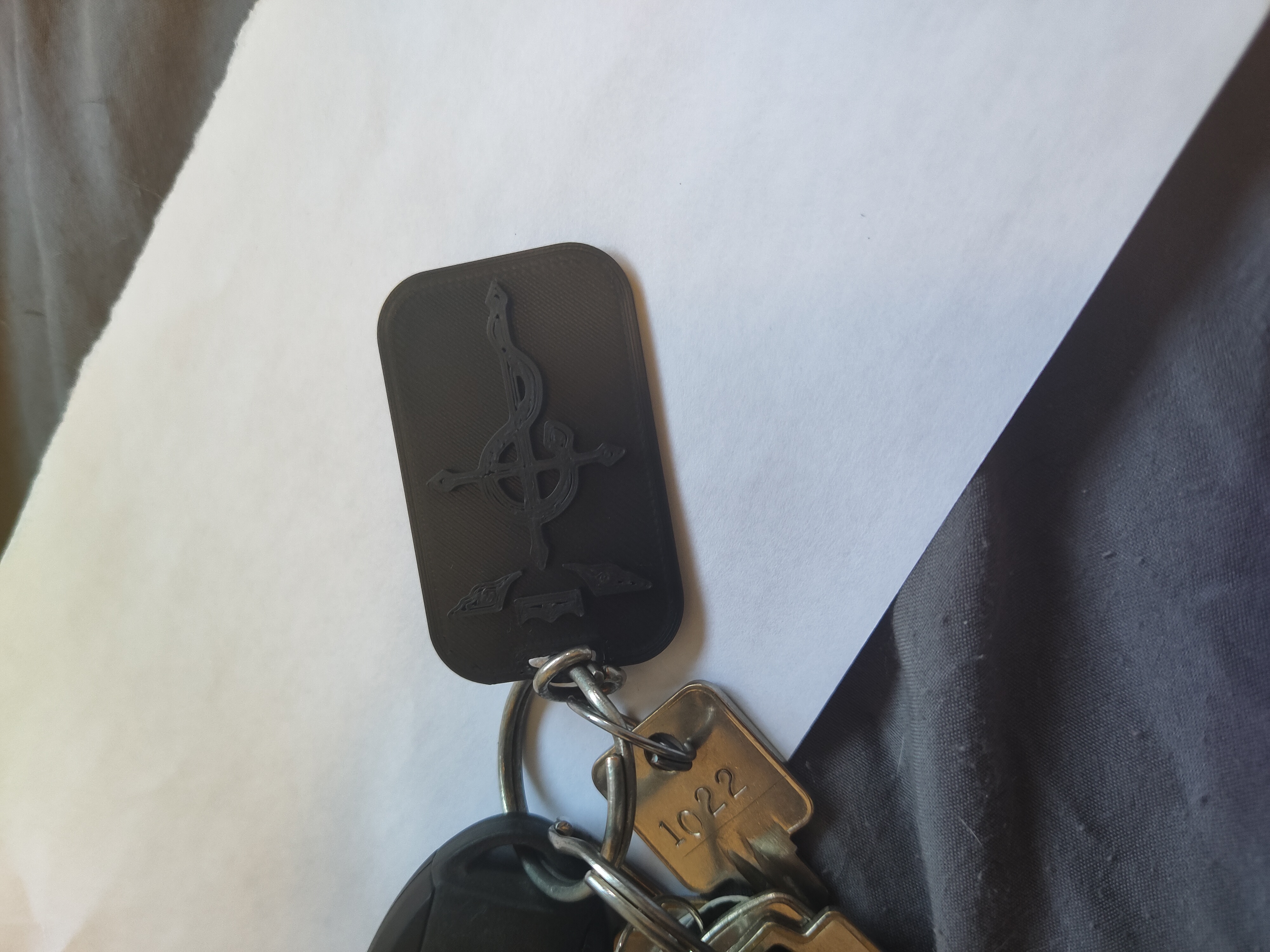 Full Metal Alchemist Pendant