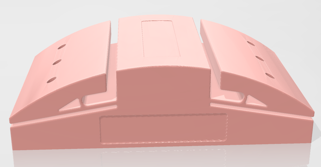 Miniatura 4 do modelo 3D hand sanding block