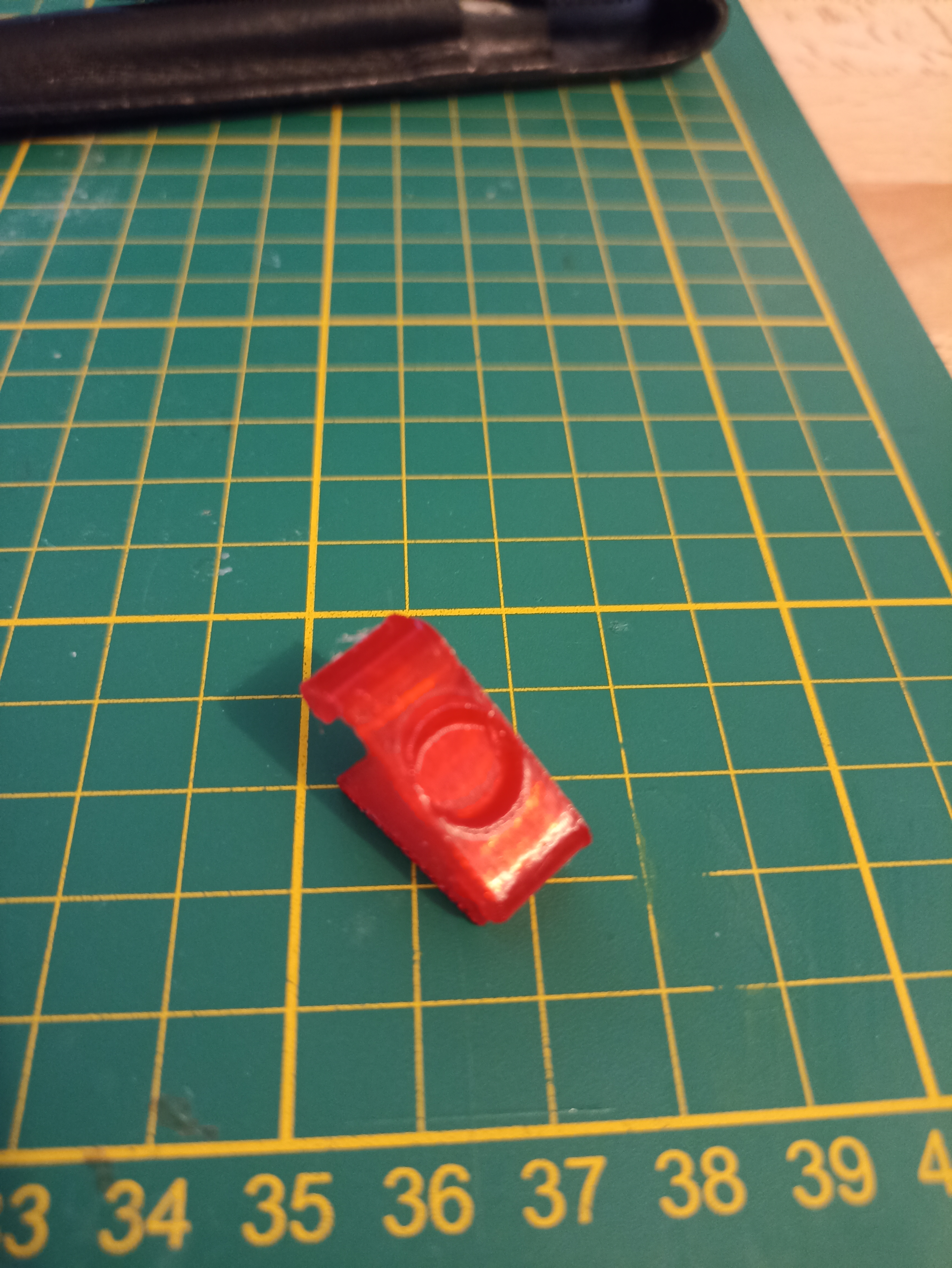 FlashForge AD5x/m Daylight on magnets mounts