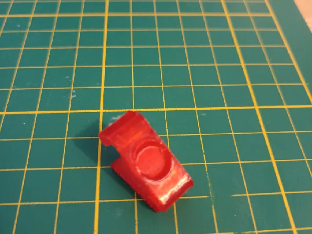 FlashForge AD5x/m Daylight on magnets mounts