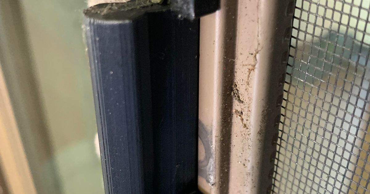 Anderson Screen Door Handle