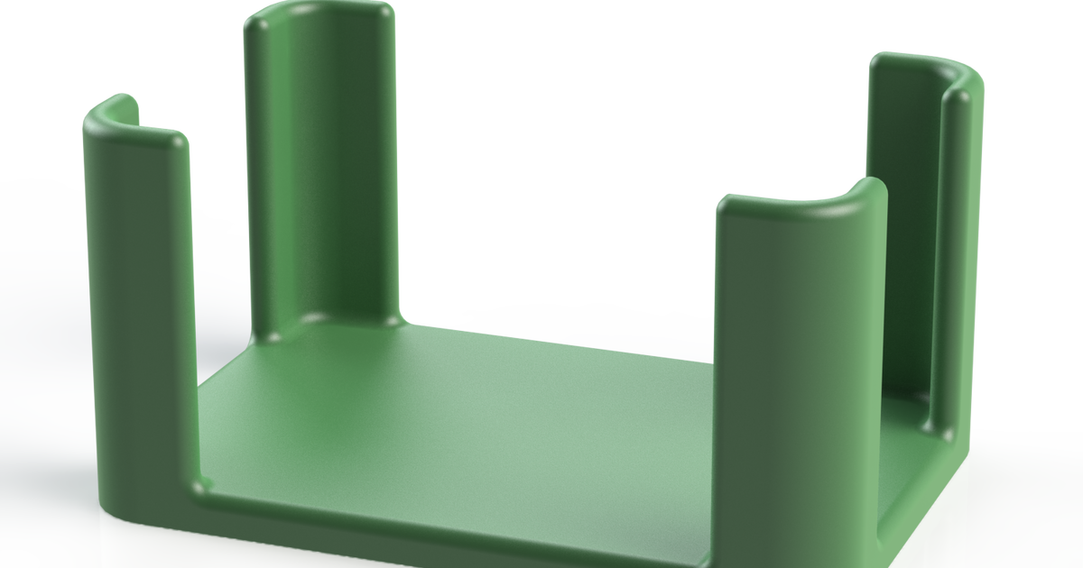 Card Holder by YagodaNastikov | Download free STL model | Printables.com