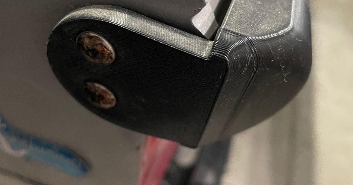 Crestliner fishing boat rear bumper cover by CoreAxisDesigns Download