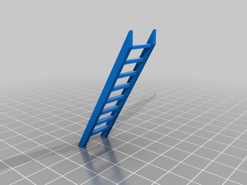 Bunk Bed by DLQFPV | Download free STL model | Printables.com