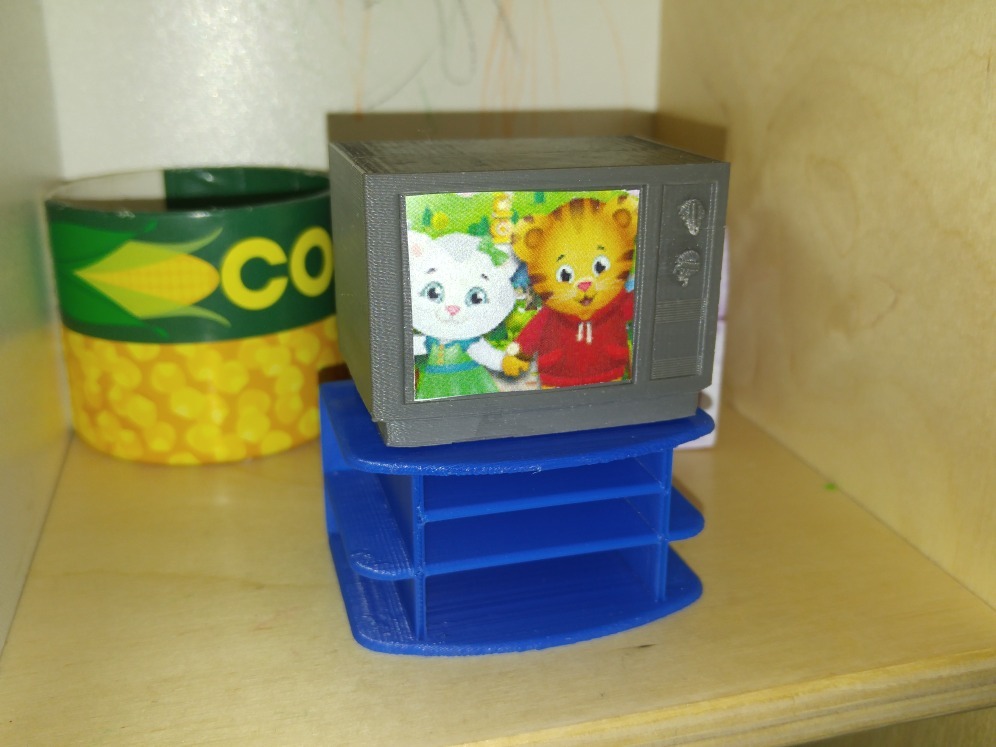 Old Television — miniatura 2