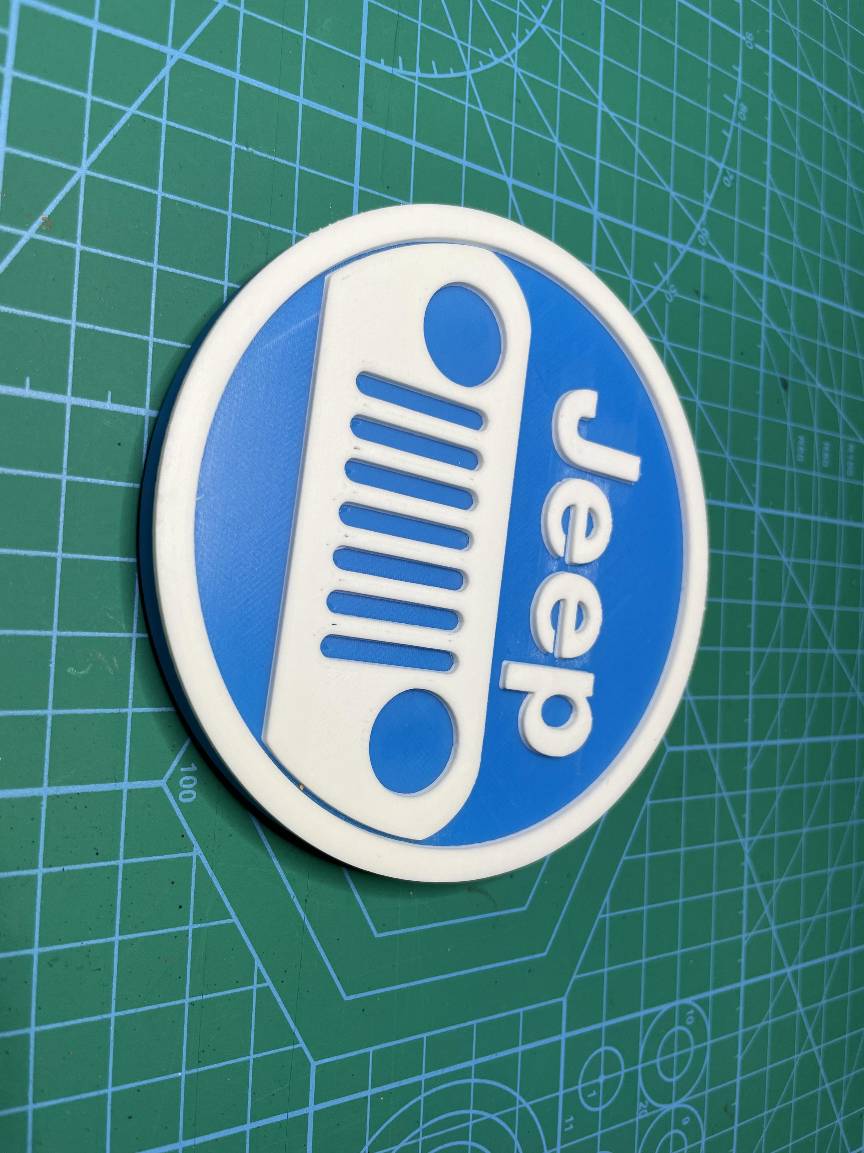 Jeep Coaster