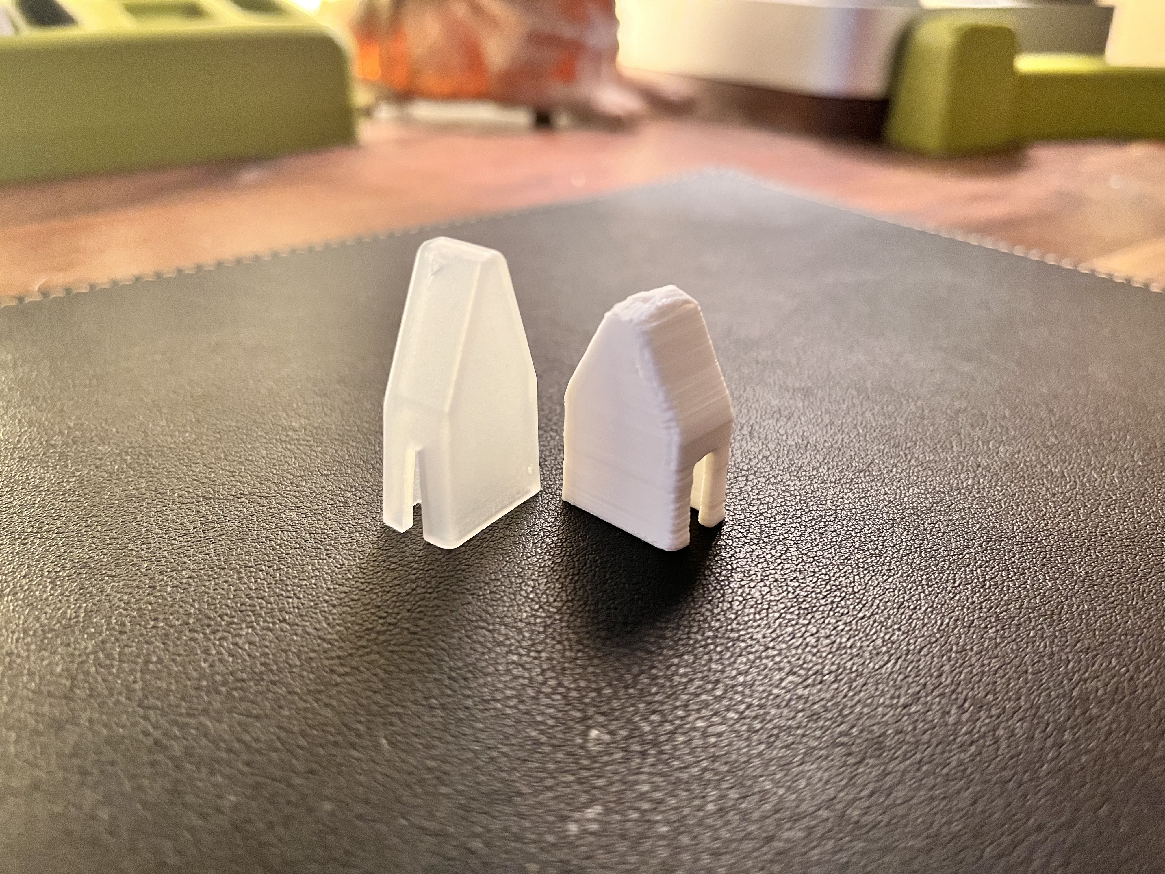 Miniatura 2 do modelo 3D Micro Cutter Cap