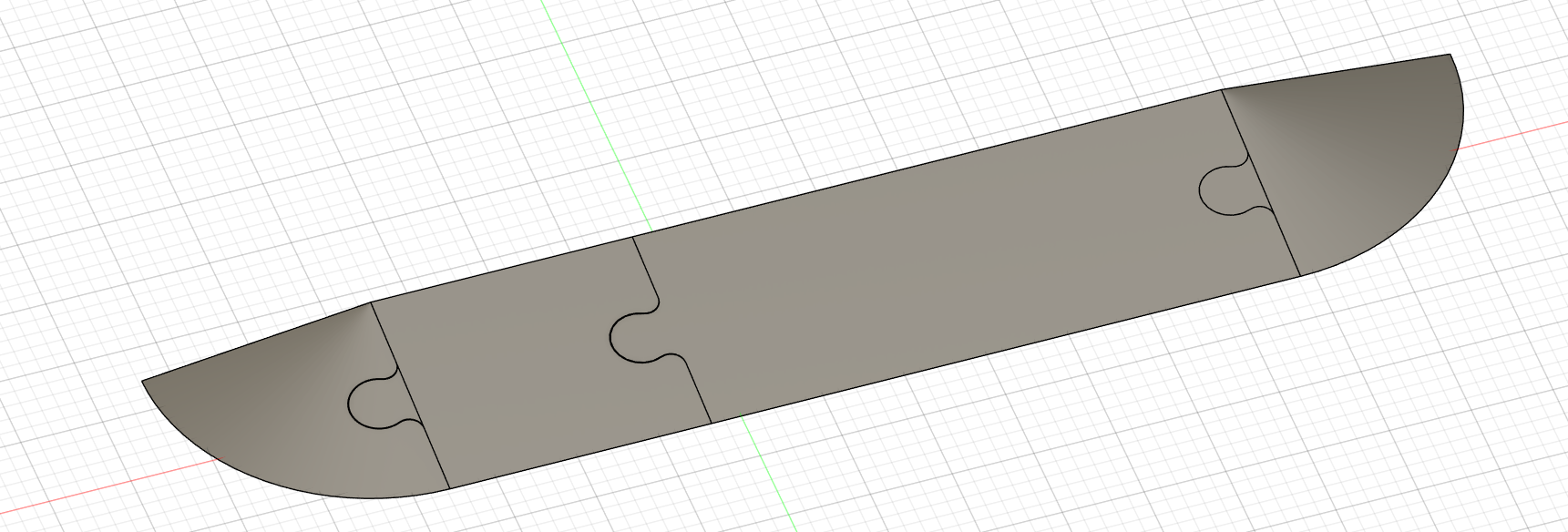 Parametric Door(threshold) Ramps - for robot vacuums