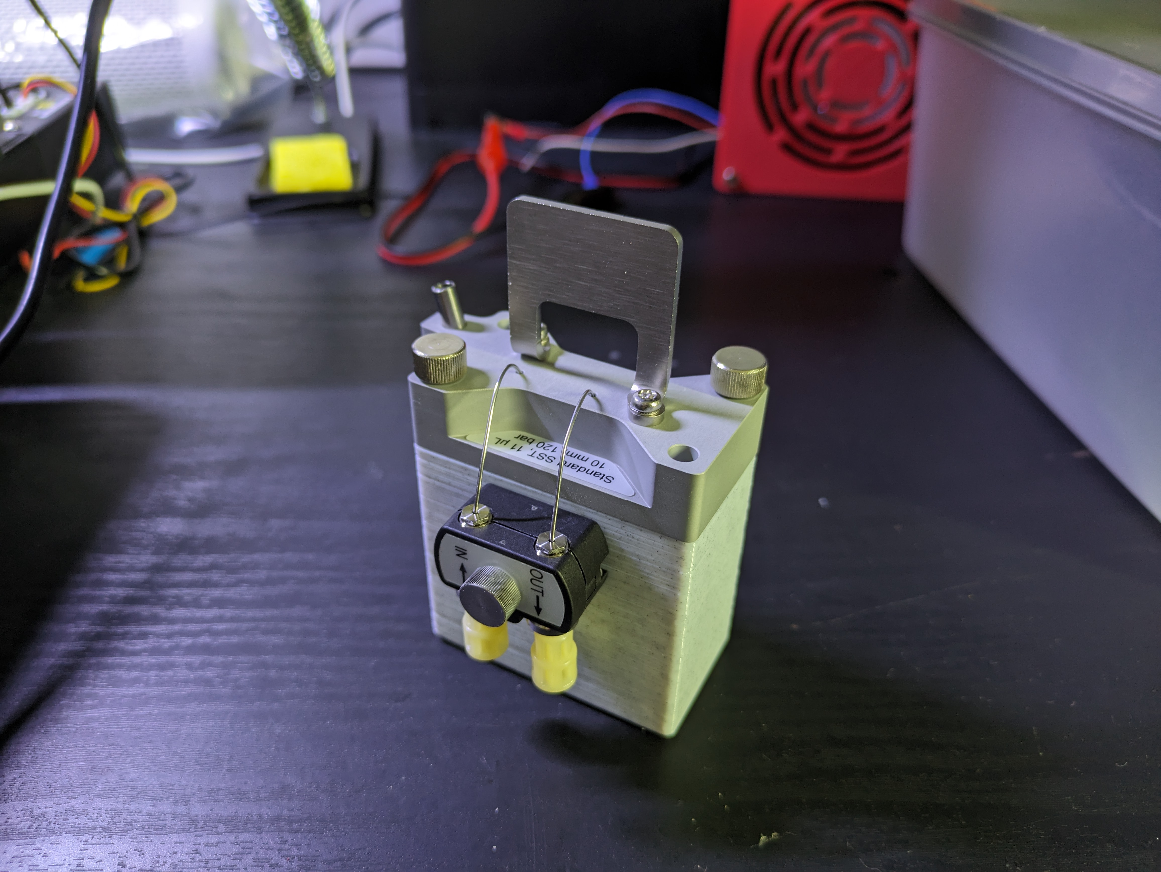 Protection Case for Vanquish UV Flow Cell