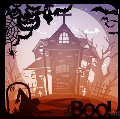 Book Clipart-open book 131