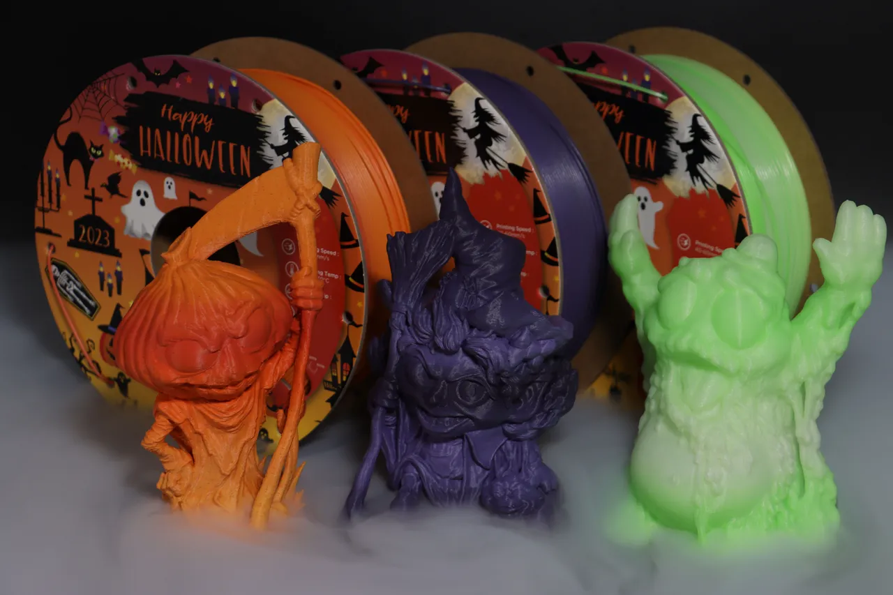 STL file Halloween Stitch - Candy Container 🎃・3D printing idea